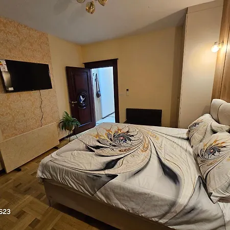 Apartament Gold *