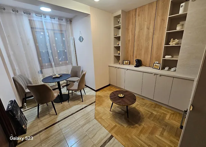 Апартаменты Gold