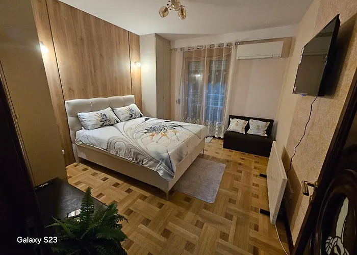 Апартаменты Gold