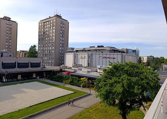 Gold Апартаменты Крагуевац